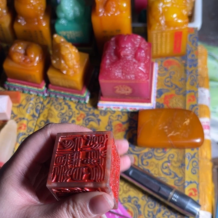 印石寿山石寿山石