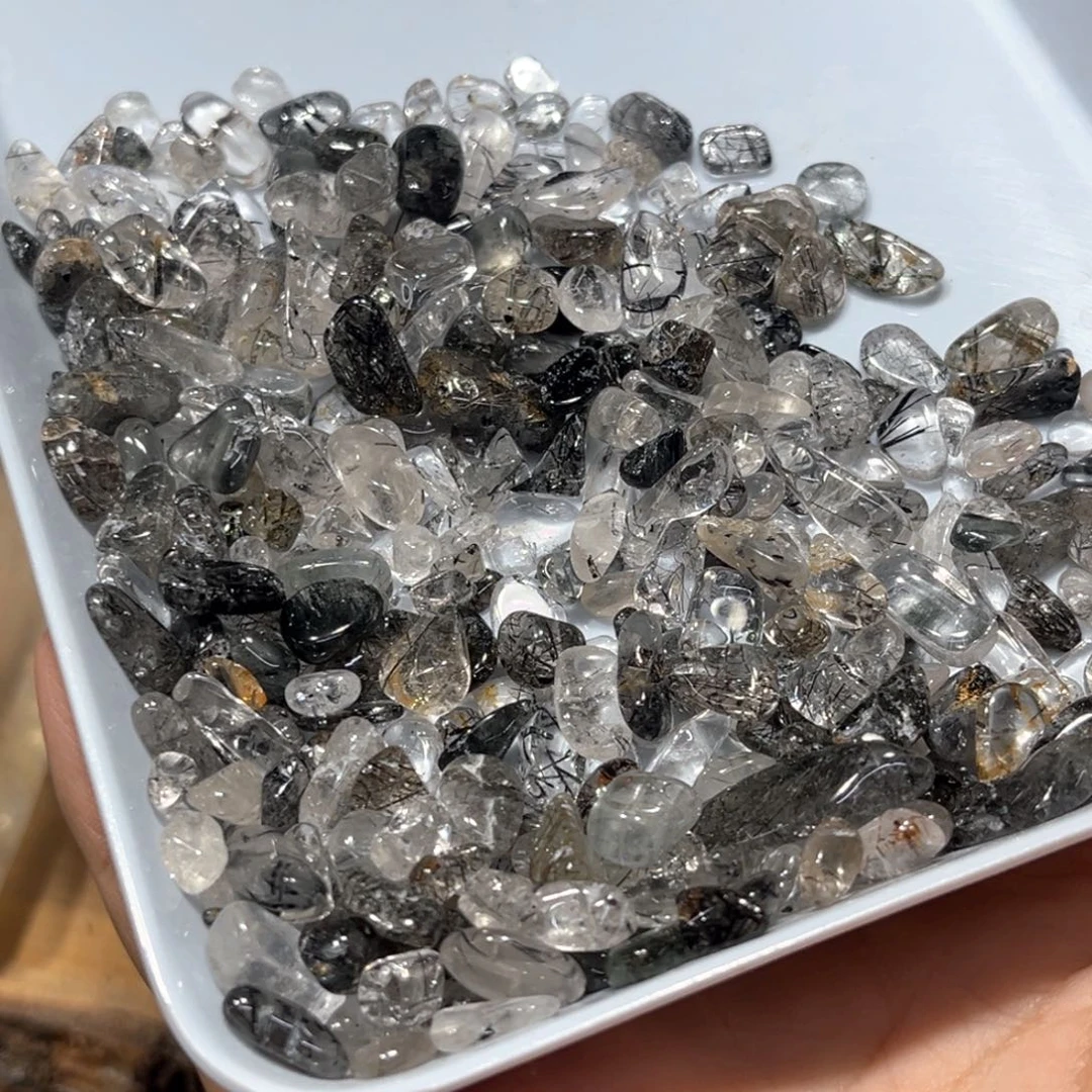 未镶嵌珠宝半成品水晶多样性发其一微瑕