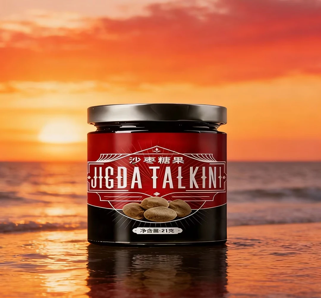 [YJE]2026年新款沙枣压片糖果 arlar jigda kamputi3-5tallik