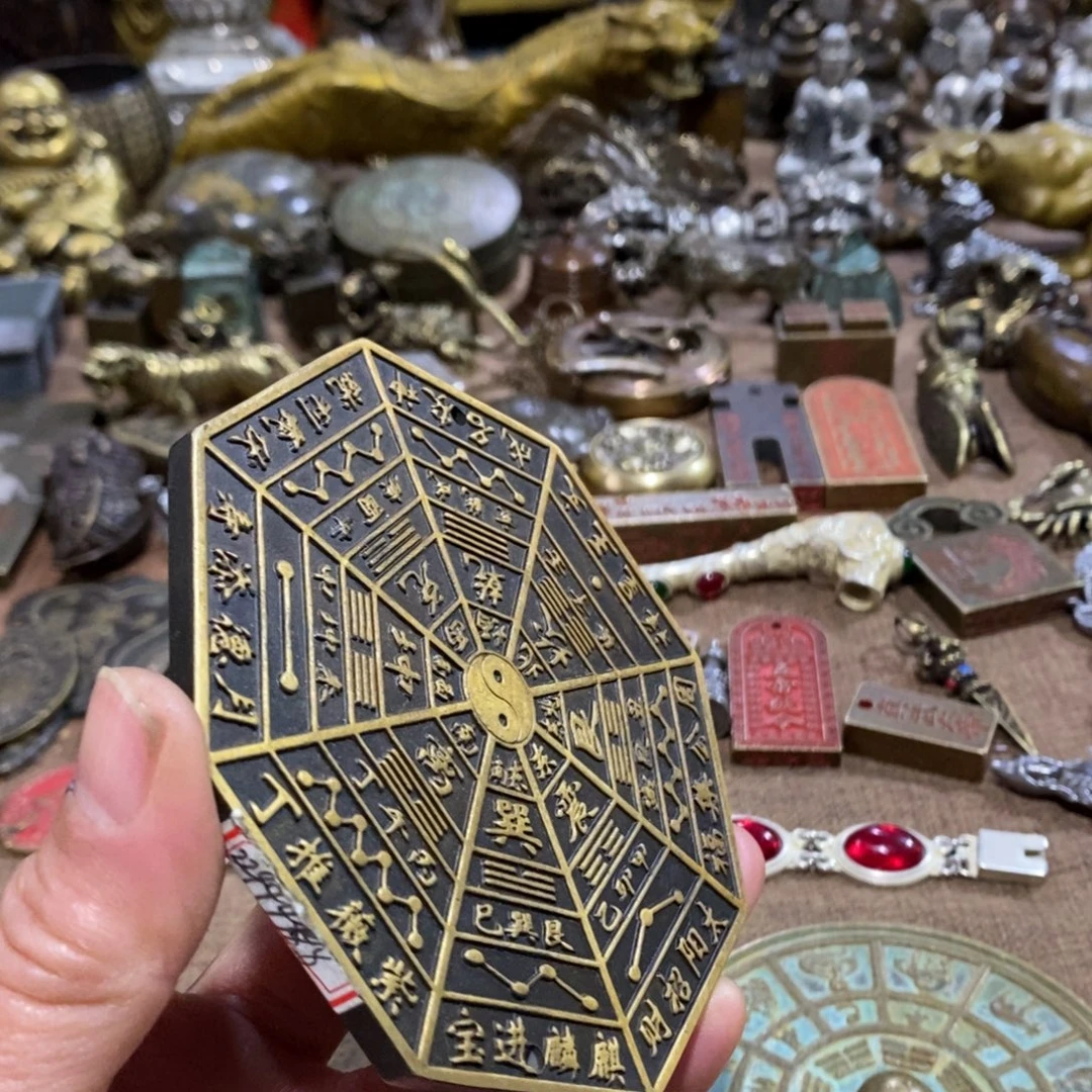 俗***人铜铜韵精品具家摆件