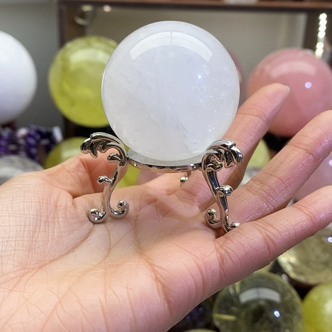 未镶嵌珠宝半成品水晶8