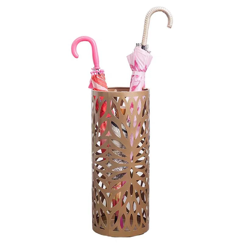 【崇鲜专属】气动设计家用雨伞架金属工艺框架结构