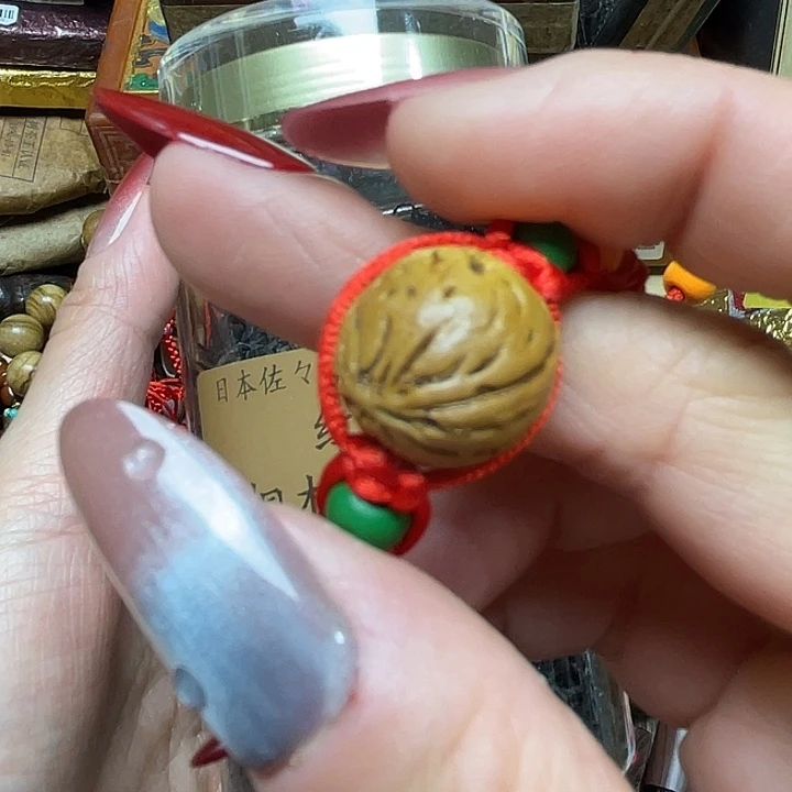 文玩核桃吊坠小核核，专专的链接……小