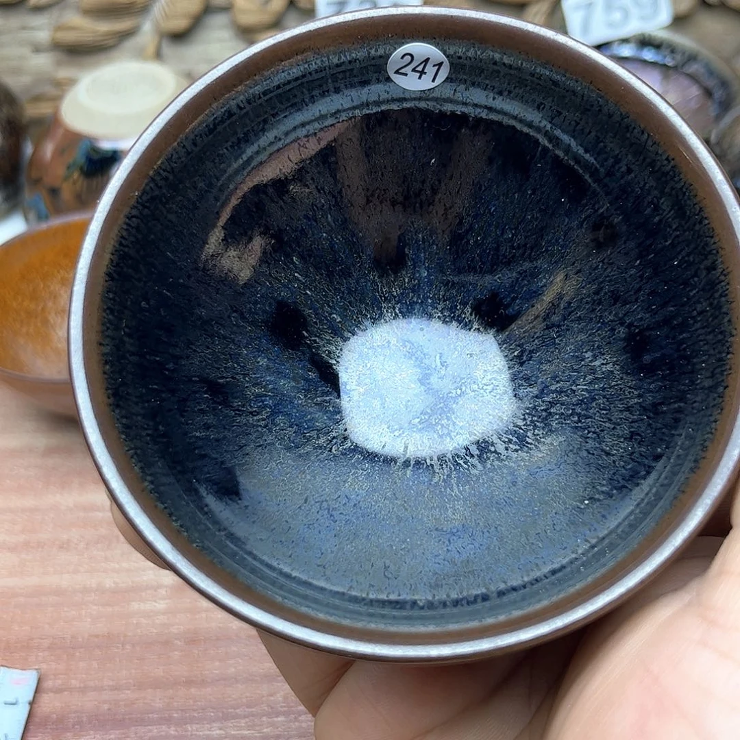 茶盏陶瓷精致陶瓷茶具