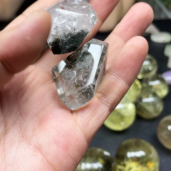 珠宝半成品未镶嵌水晶224水晶
