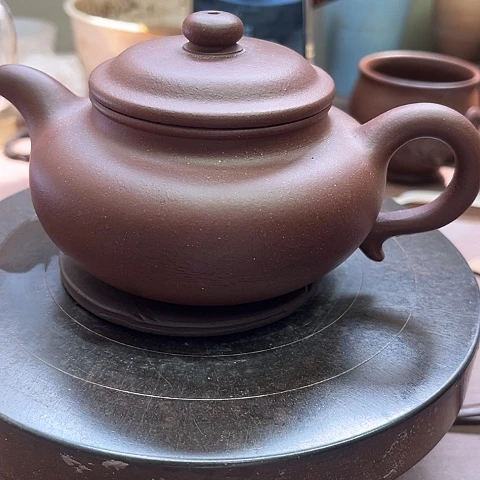 茶壶紫砂微瑕防古260c c