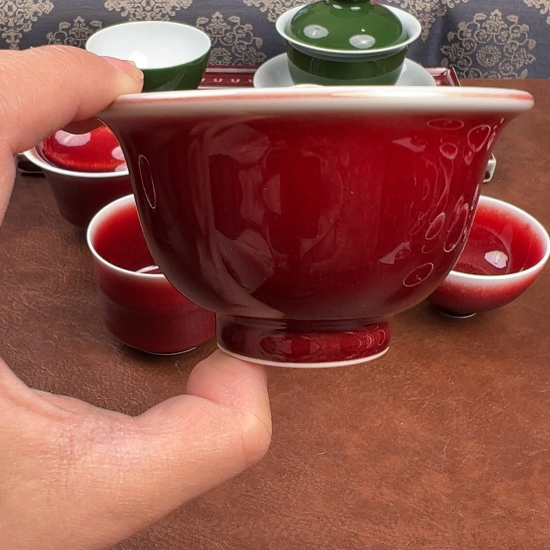 陶瓷景德镇陶瓷郎红