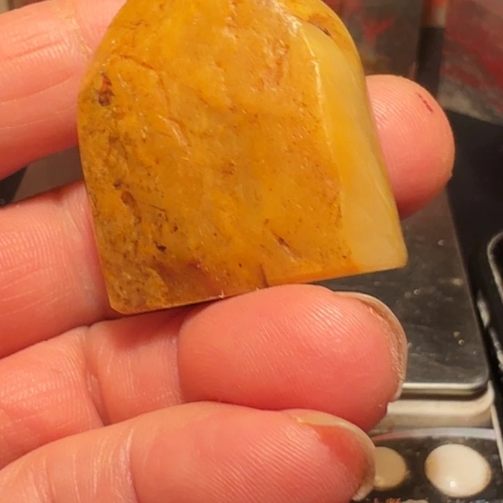淮***边昌化石昌化石印石