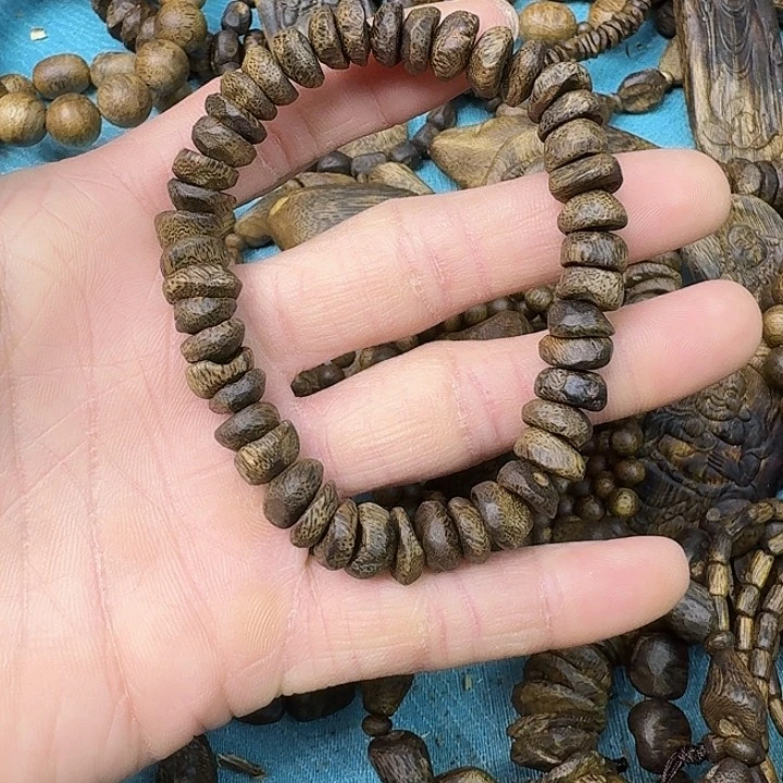 沉香手串?**?沉香沉水壳子1011发一