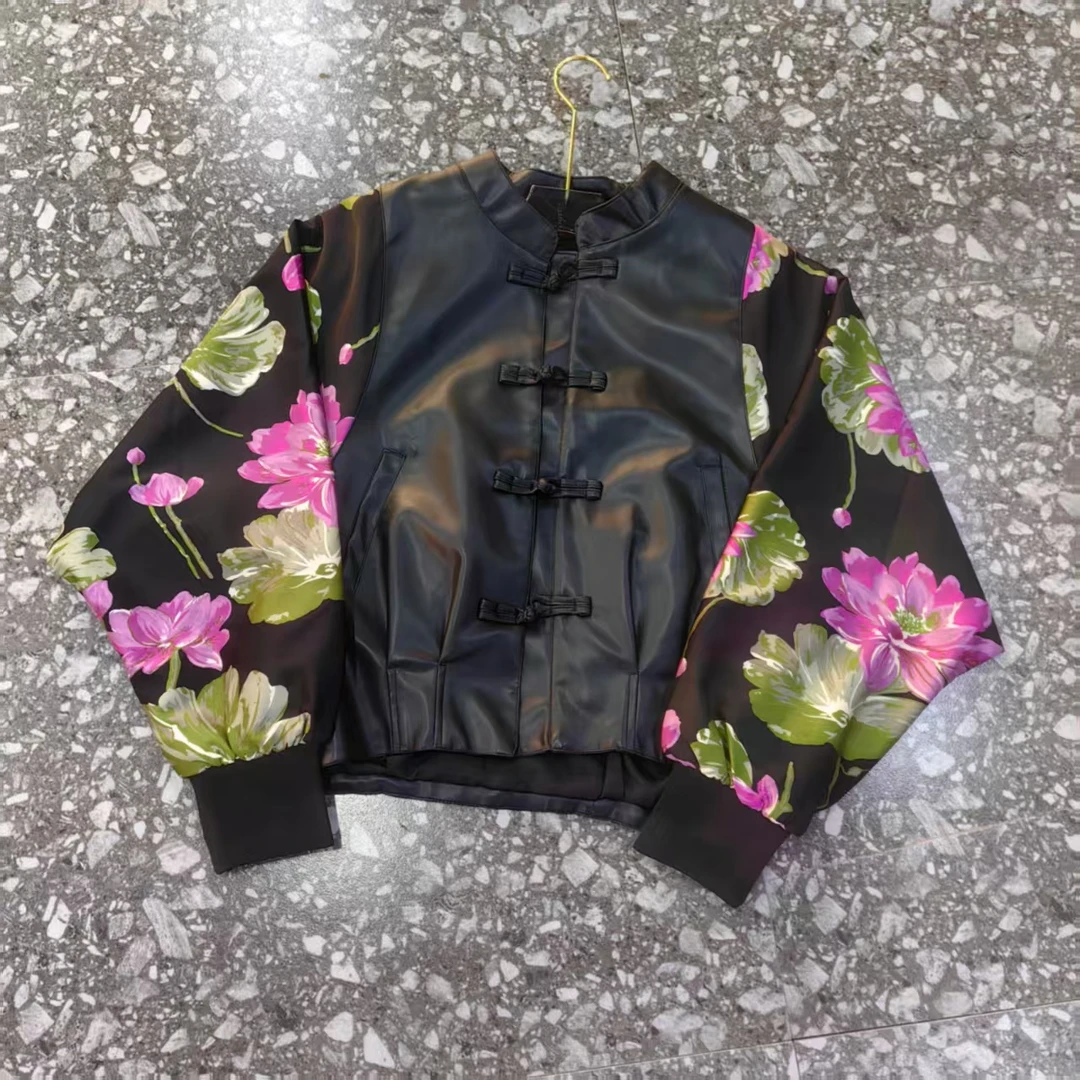 7464高奢女款时尚上衣SXZY-C