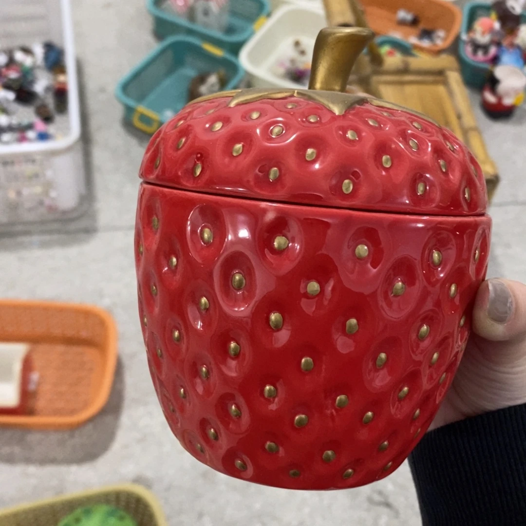 菠***敏德化陶瓷微瑕冰裂18包邮 介意慎拍