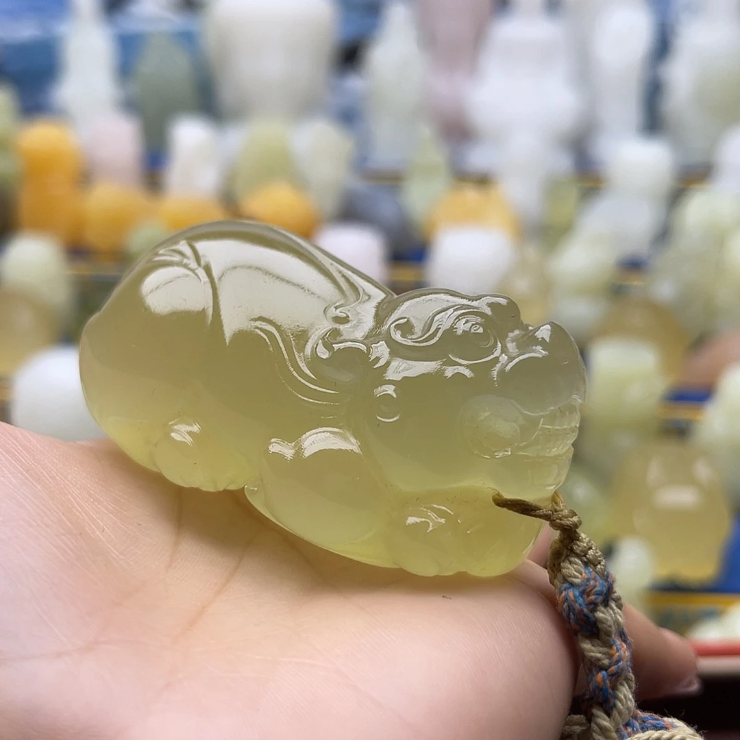 孙***胖新疆昆仑山脉山料