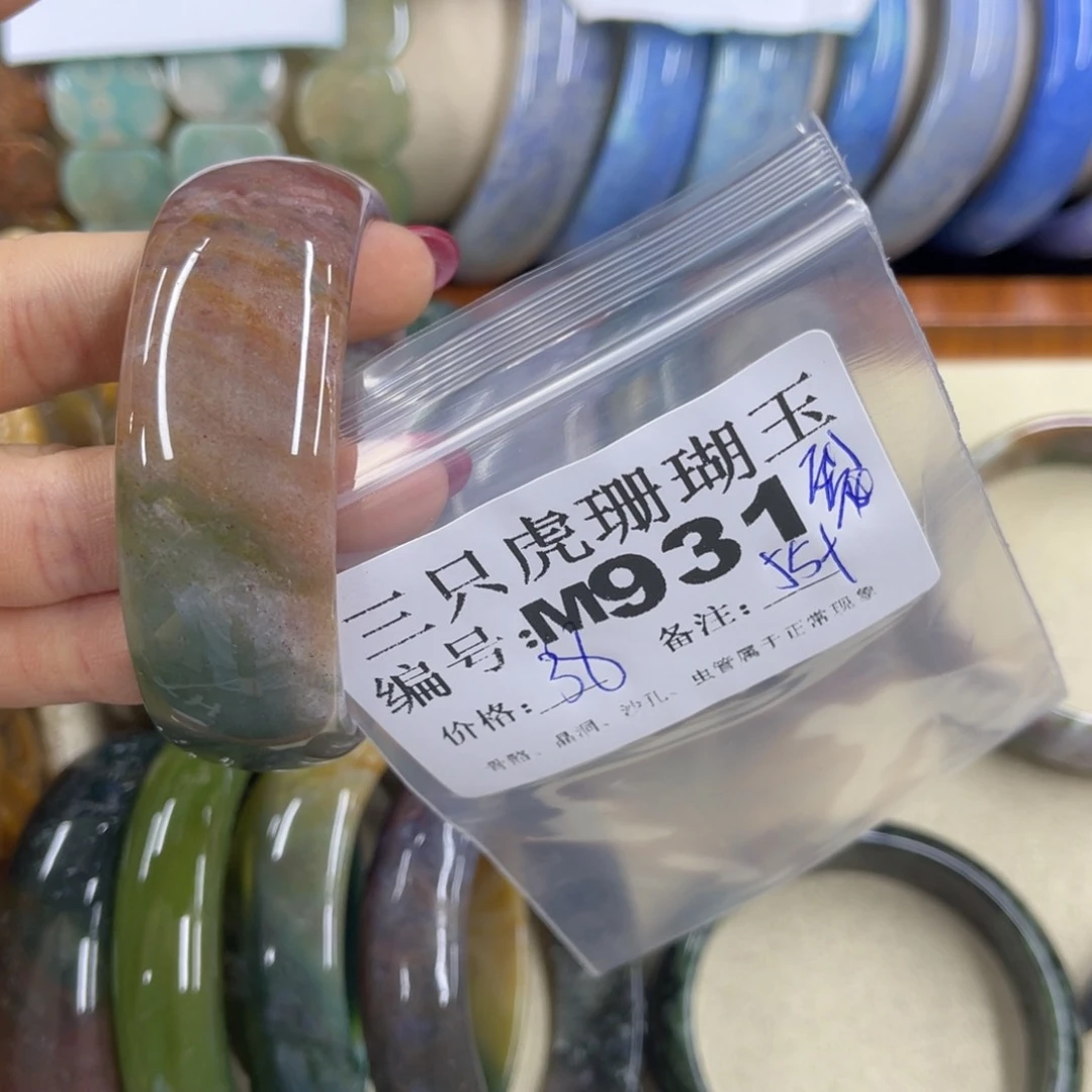 ****️硅化珊瑚（珊瑚玉）h未镶嵌