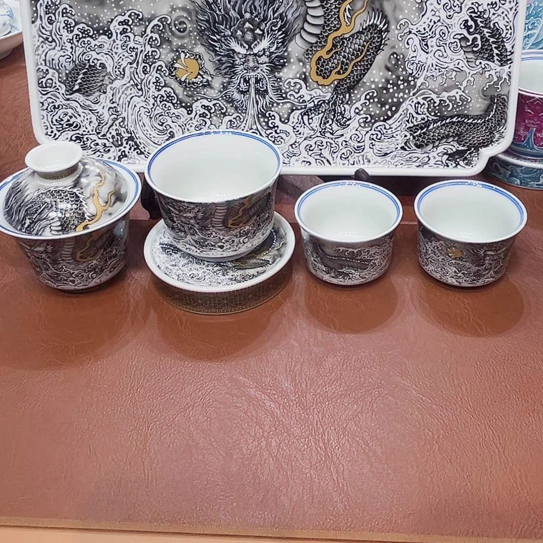 摆件景德镇陶瓷协会秘书兼陶瓷