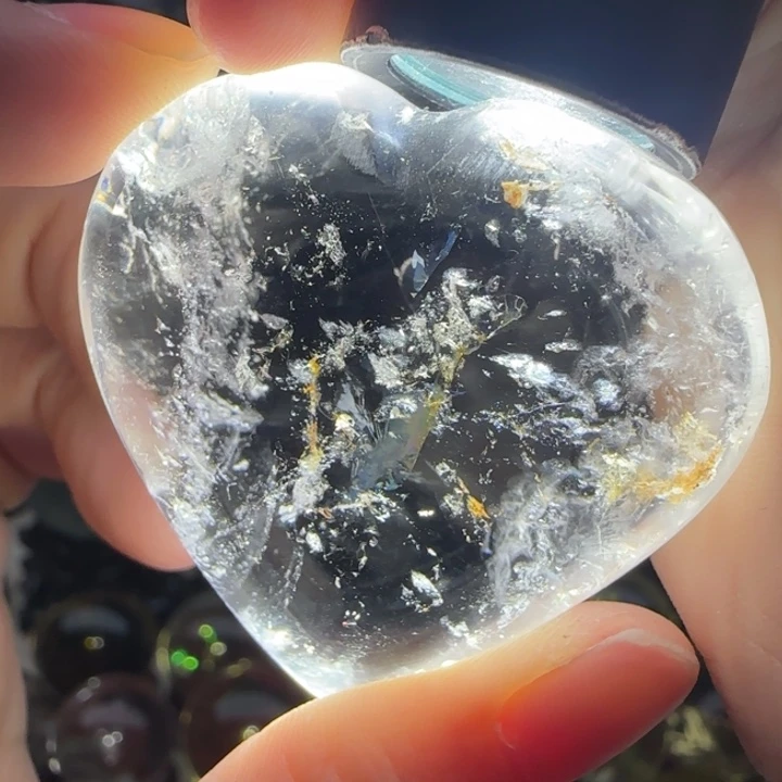 未镶嵌水晶摆件b434