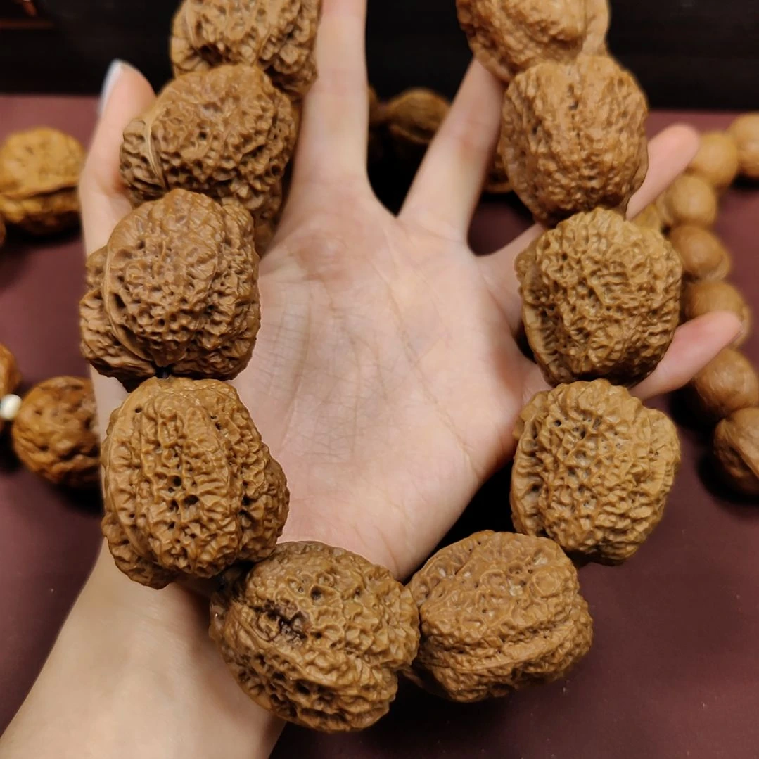 吊坠文玩核桃15上古荒兽38