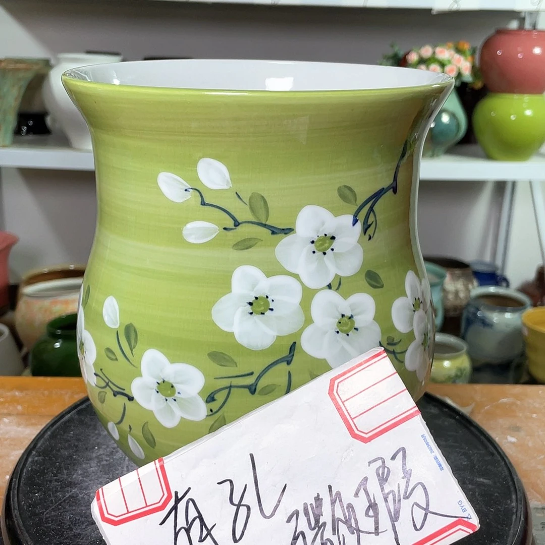 景德镇陶瓷陶瓷花盆