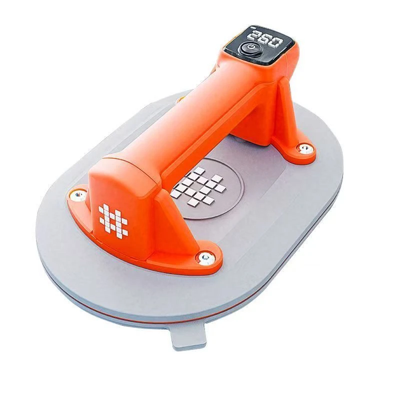 石井第三代新升级618B吸盘石井电动瓷砖地板砖玻璃吸提器真空强力