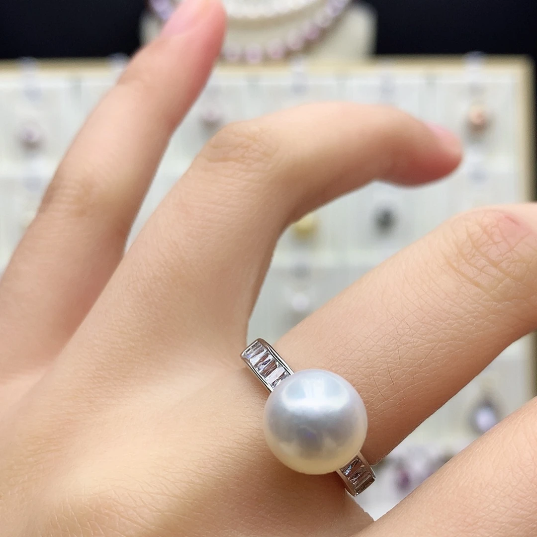 淡水珍珠颈饰未镶嵌