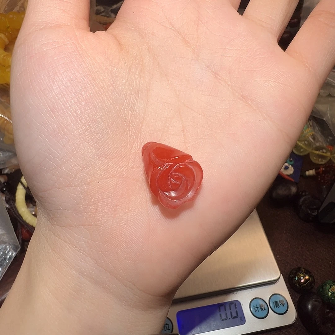 南红玛瑙未镶嵌0好的