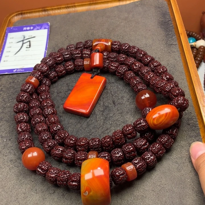 ****少金刚菩提吊坠脖挂