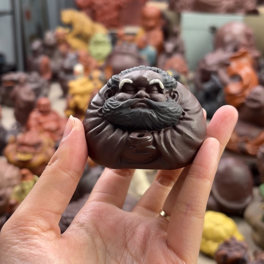 茶宠紫砂紫砂的味道