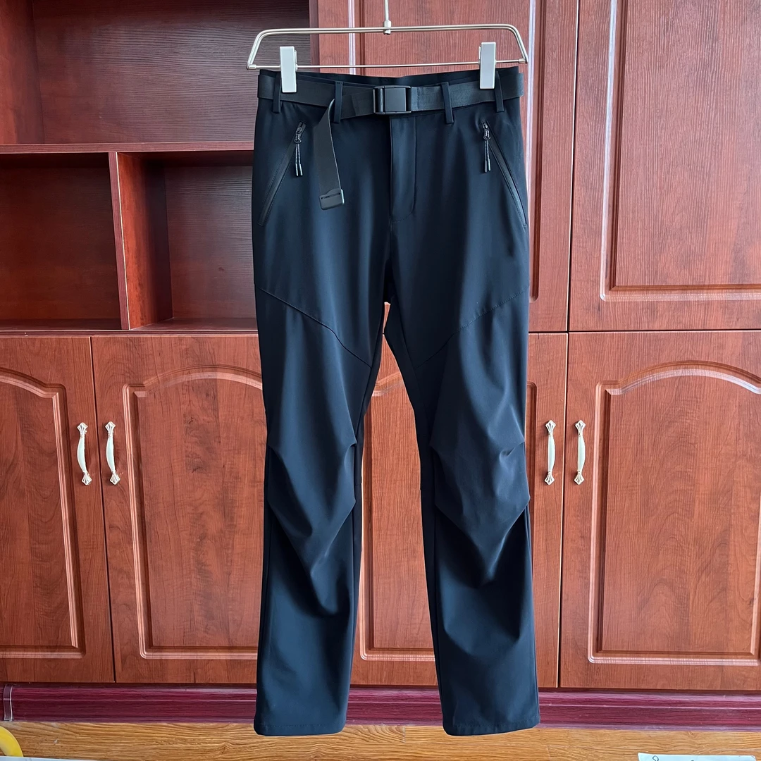 PP男士夏季休闲直筒裤