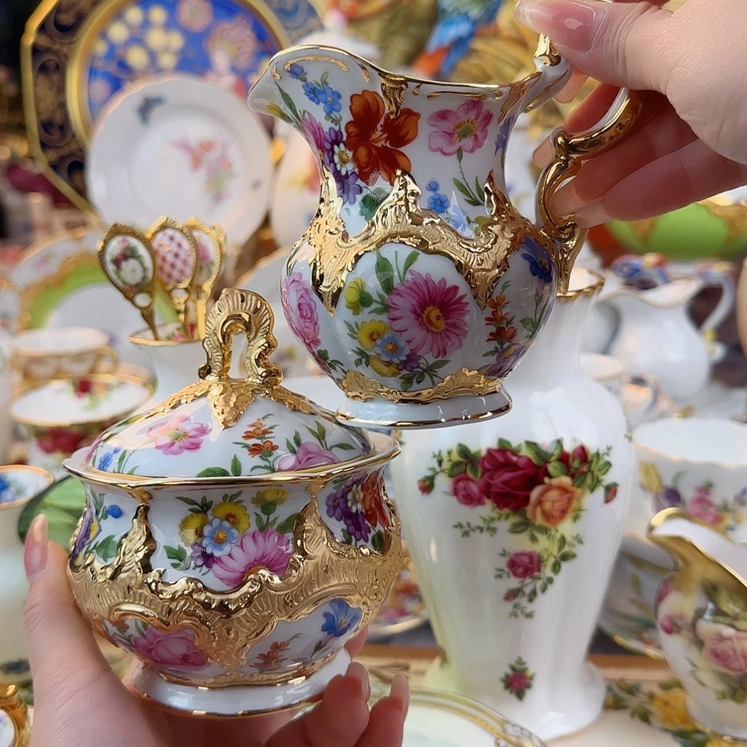 欧洲瓷器收藏鉴赏