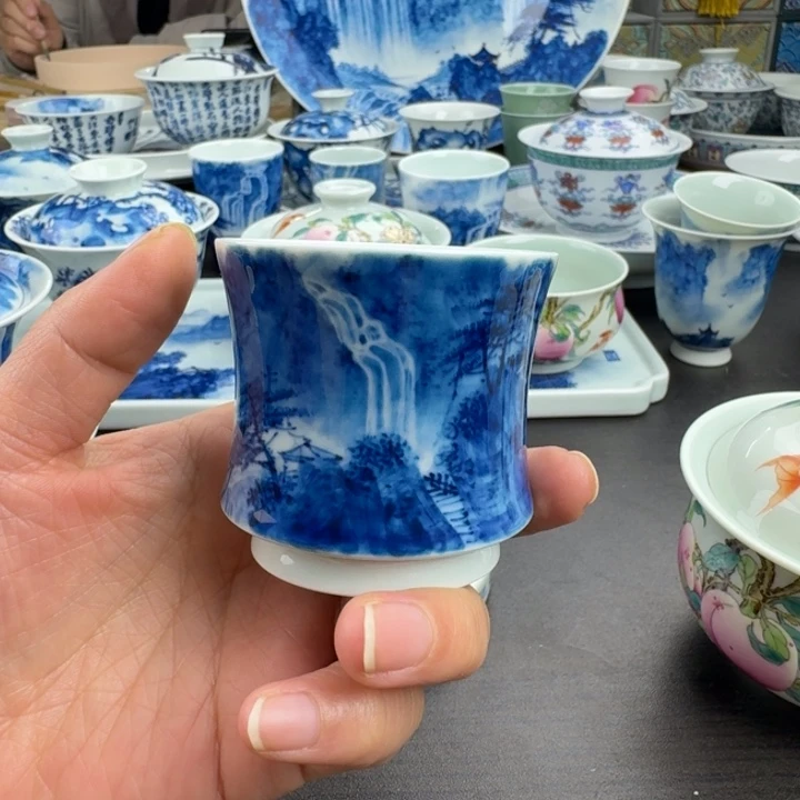 山水是山水山水之间