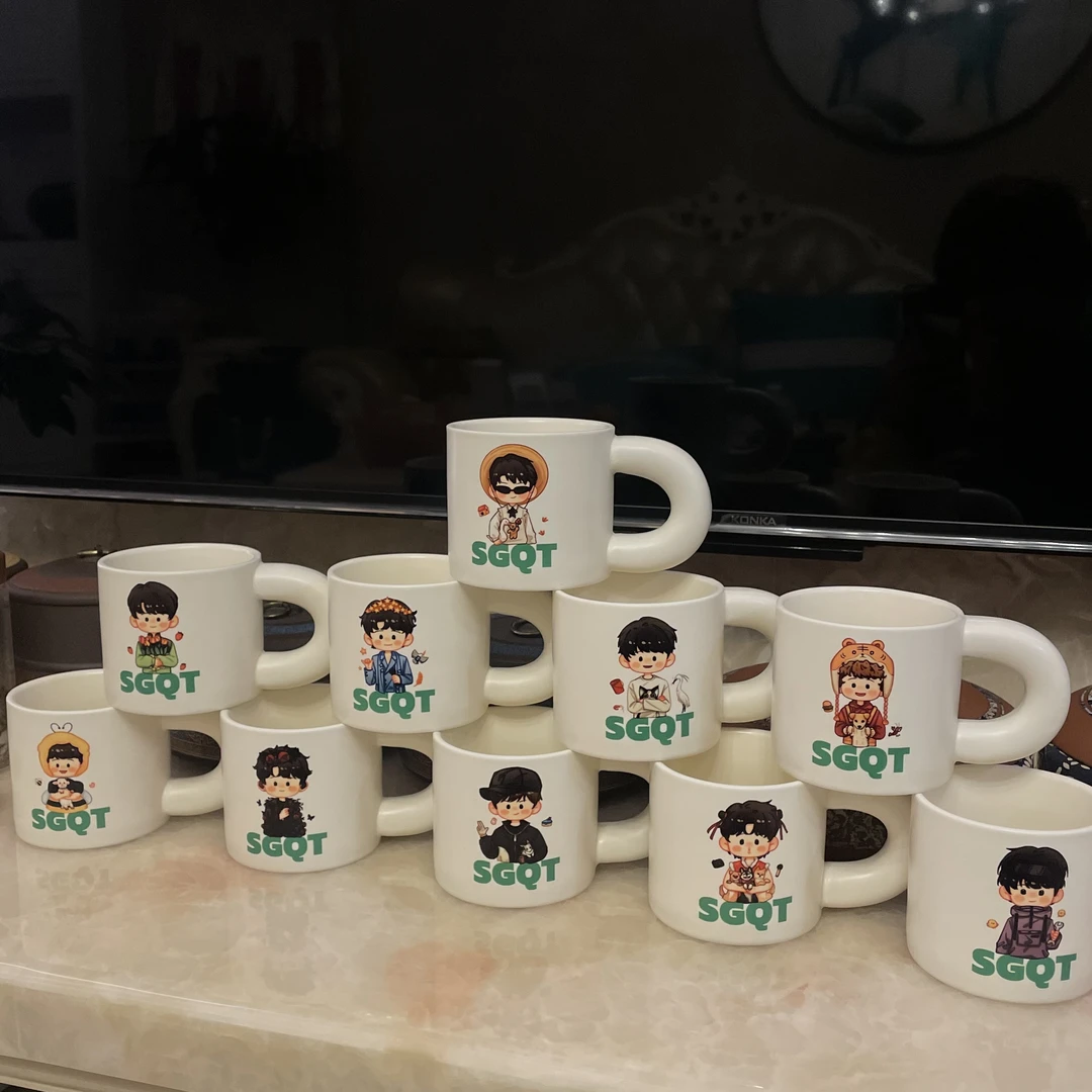 原创独家版权（十勤）胖胖杯