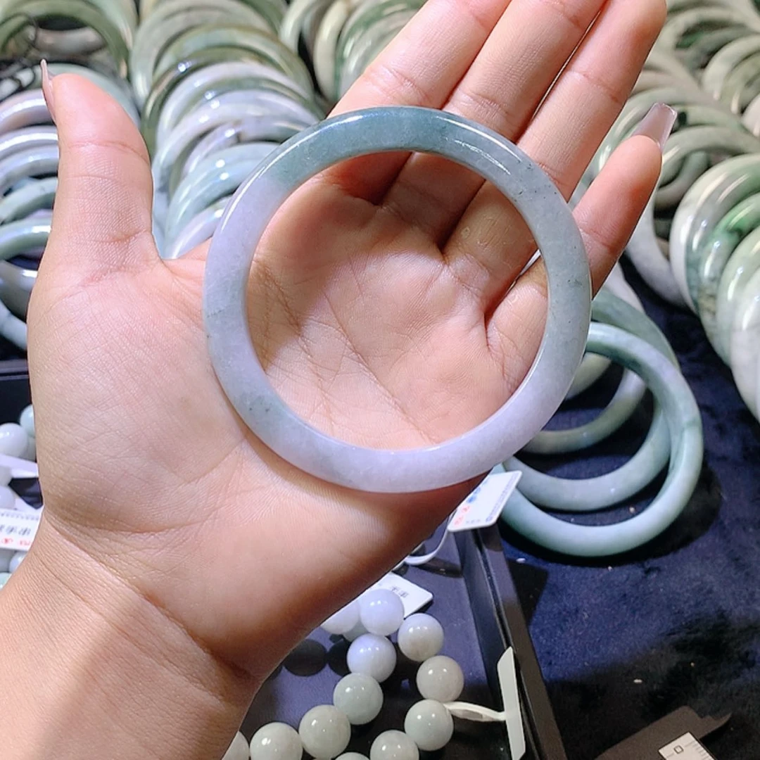 【闪购商品】颈饰未镶嵌翡翠57.7