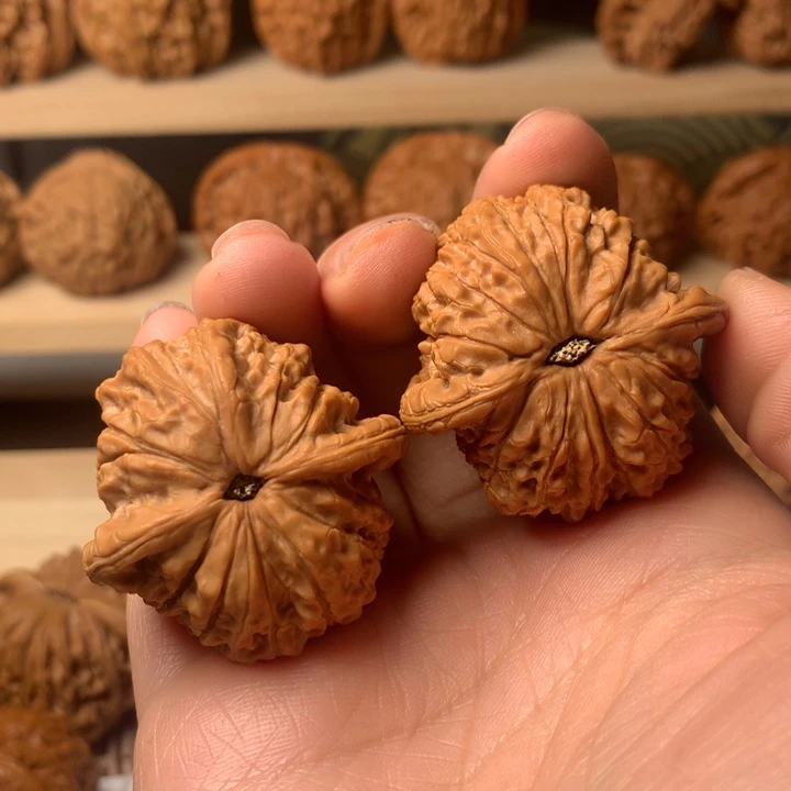 文玩核桃吊坠无***萝