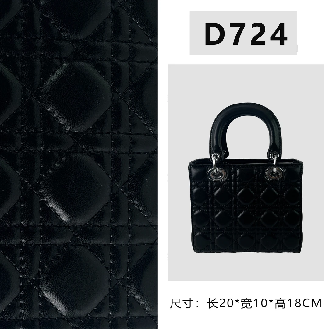 【D724】按编号拍新款女包羊纹黑色