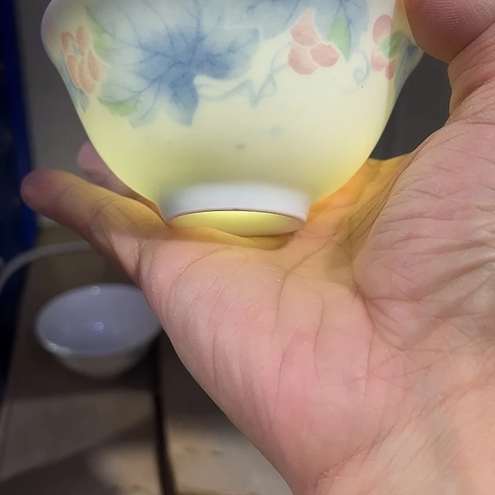 醴陵釉下五彩官窑瓷器