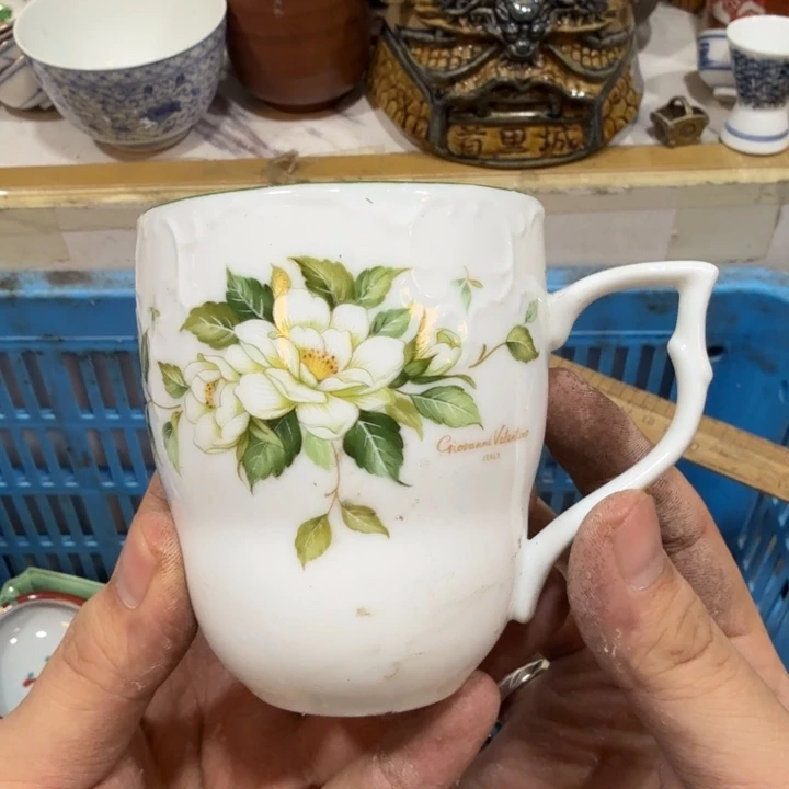 陶瓷推荐第二名20包邮