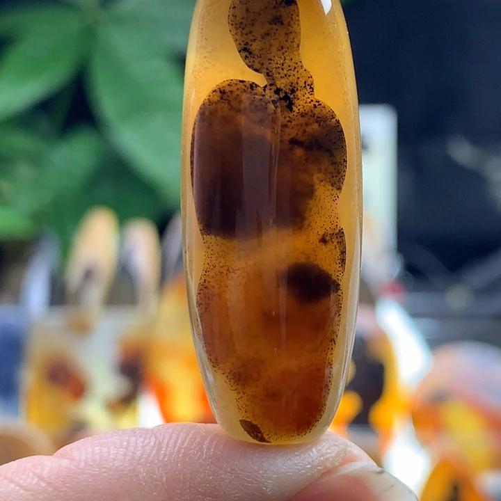 玛瑙/玉髓颈饰未镶嵌68