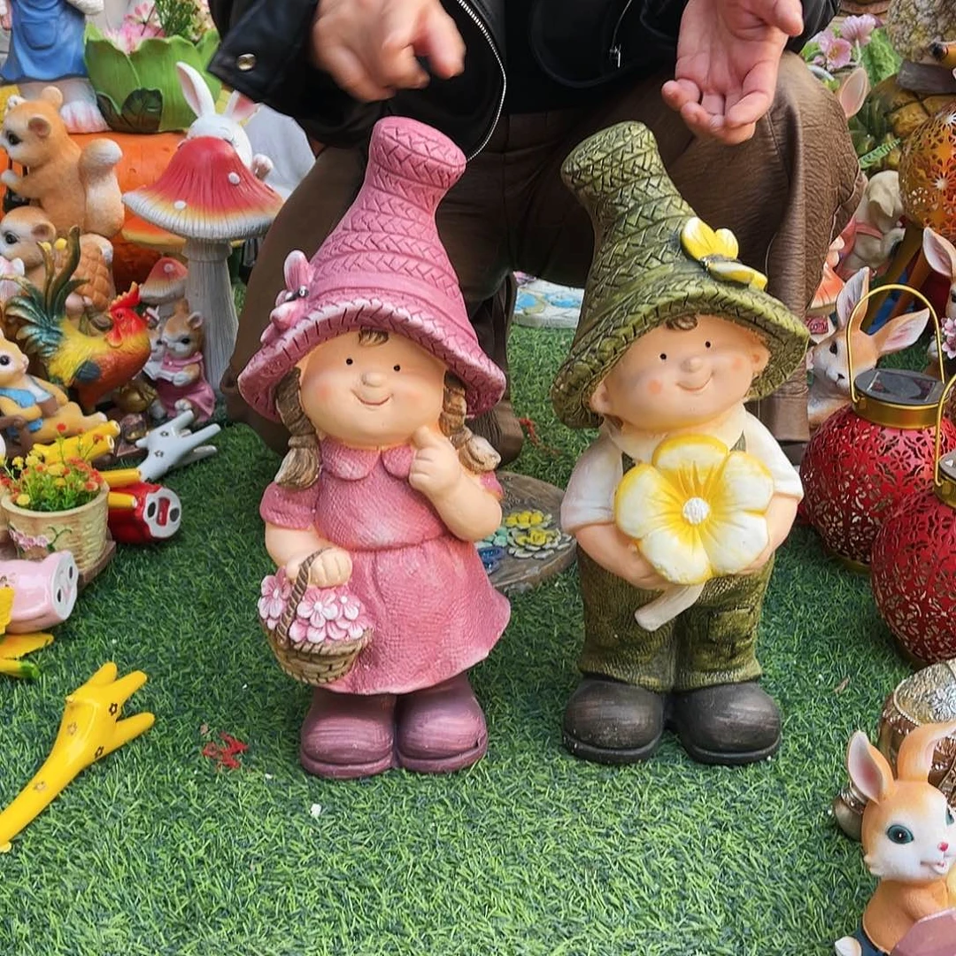 花园庭院摆件&002&