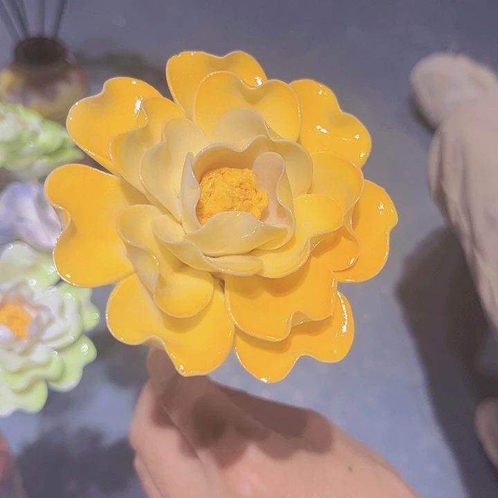 陶瓷等行业中有一定知名度和