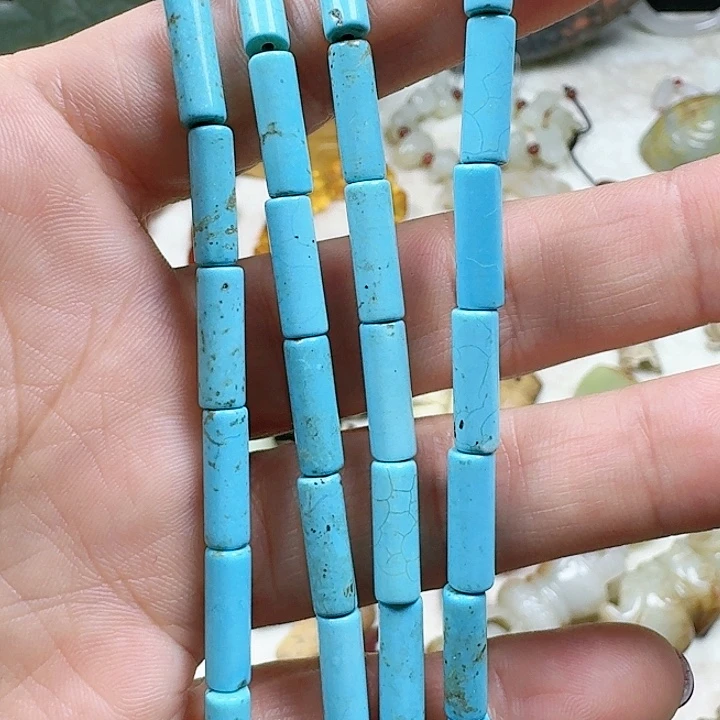 和田玉（糖玉）车挂未镶嵌