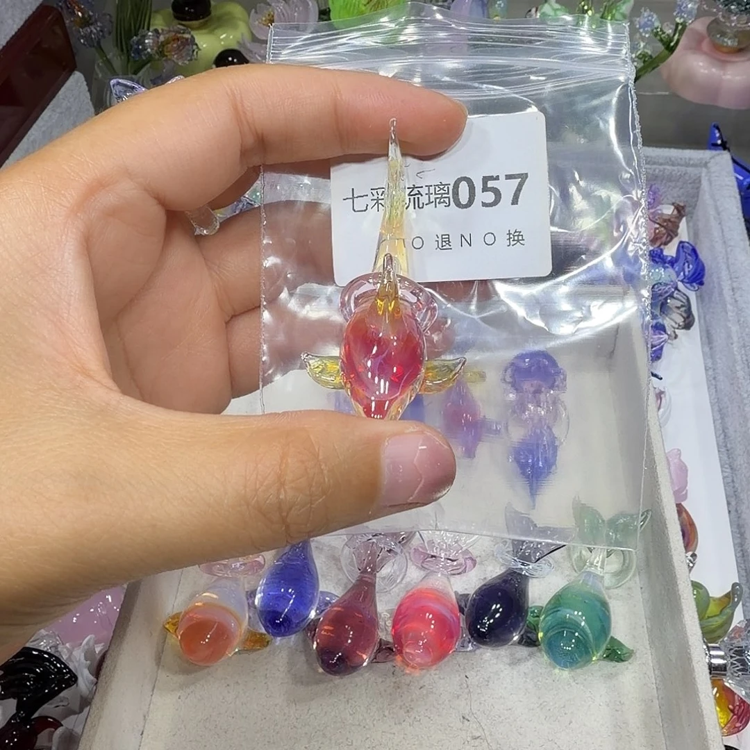琉璃57十一个鲨鱼鲸鱼