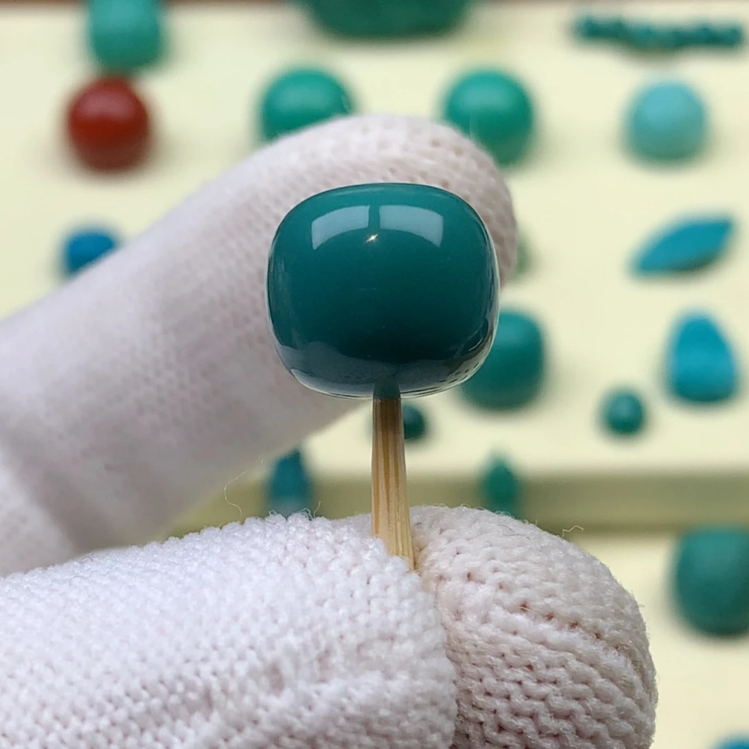 绿松石未镶嵌绿松石