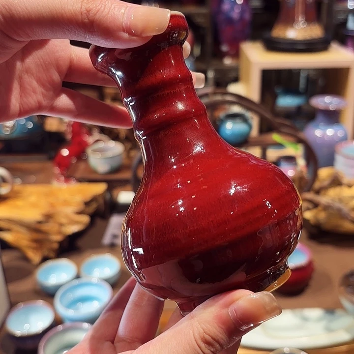 来孔家钧窑赏高品