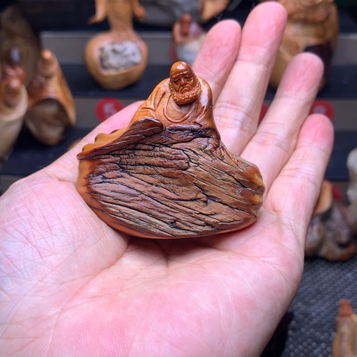 柏木（崖柏）崖柏陈化料