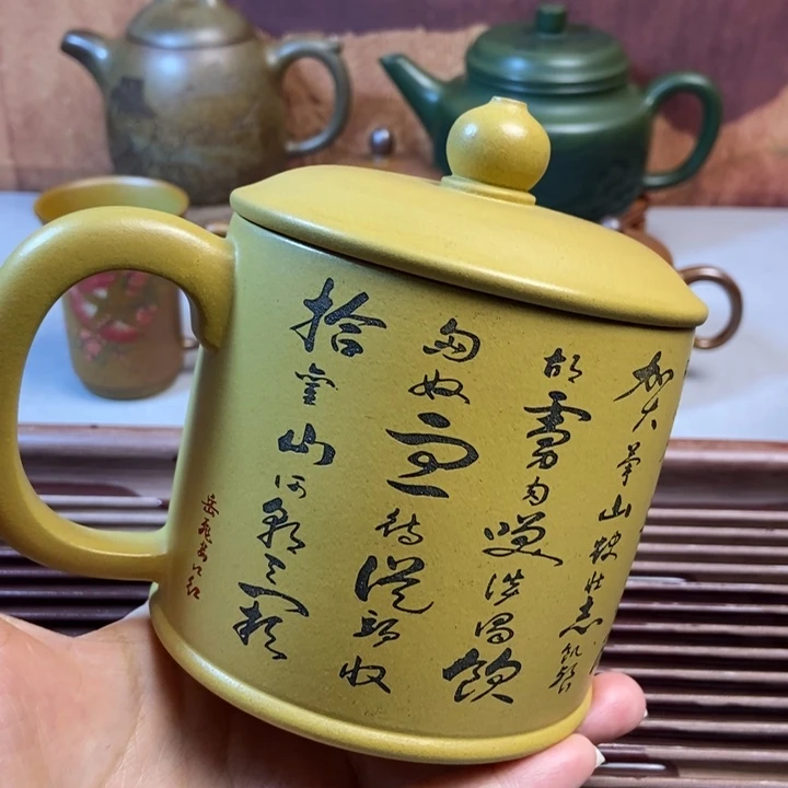 紫砂茶壶紫砂全手工