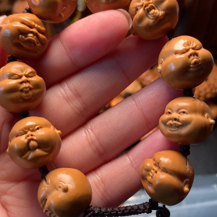 橄榄核手串/手链橄榄核