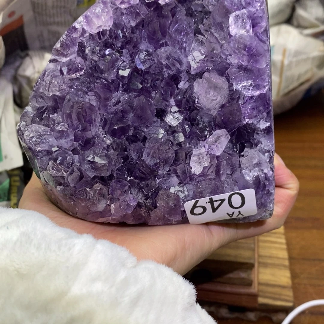 水晶大型摆件（非配饰）未镶嵌