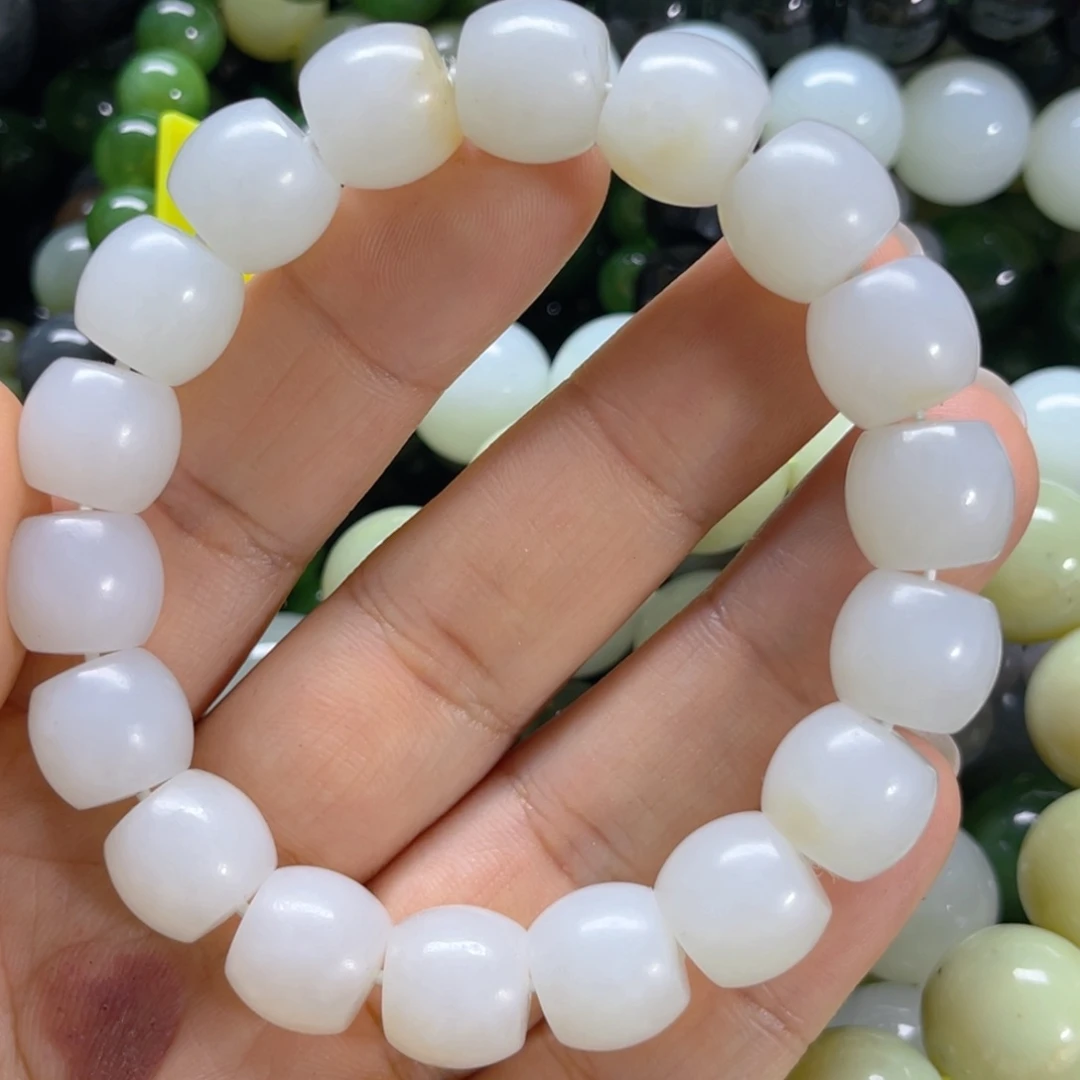 手链未镶嵌和田玉