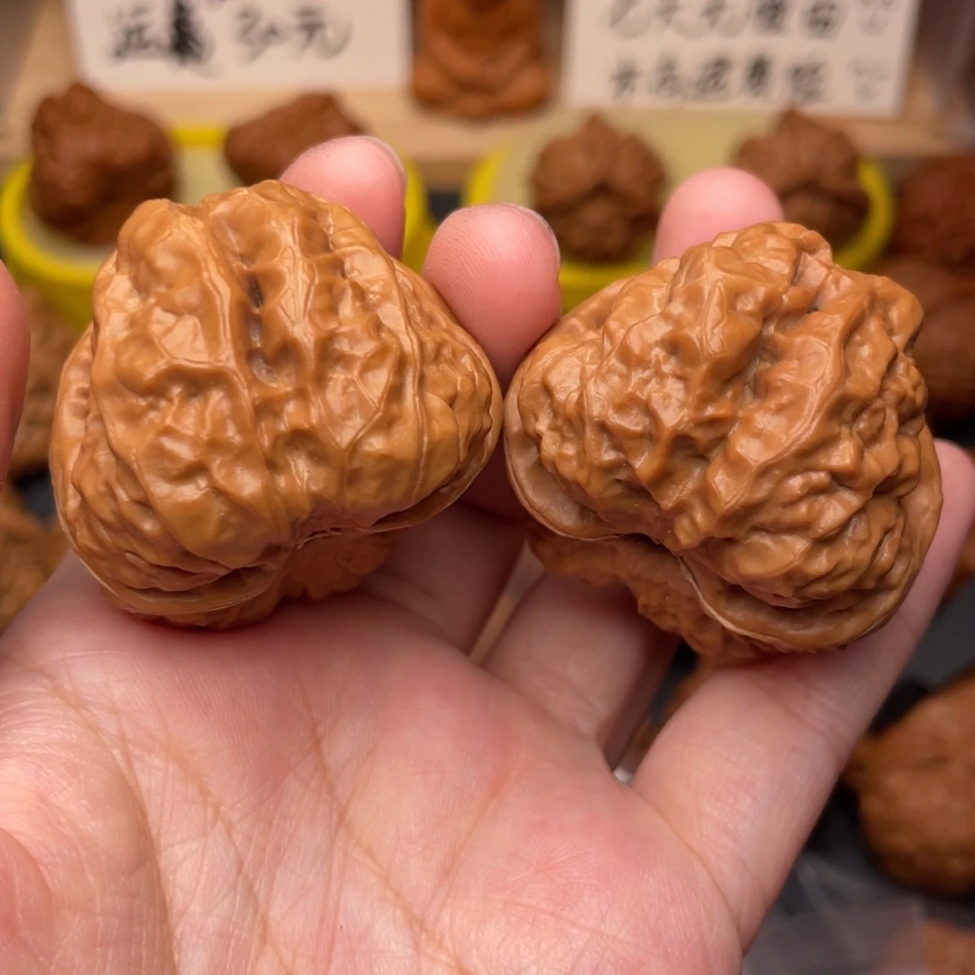 把件文玩核桃蛤蟆40