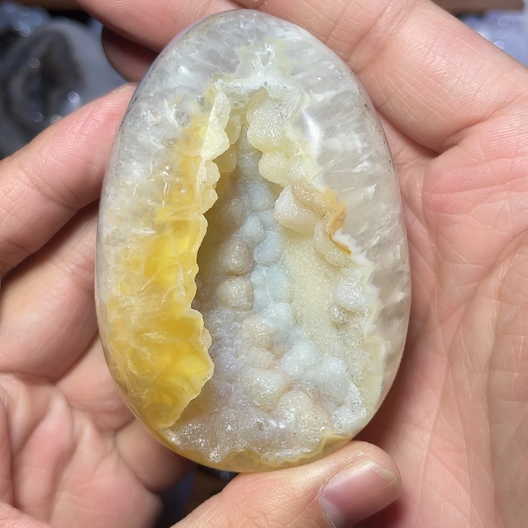 水晶未镶嵌大型摆件（非配饰）