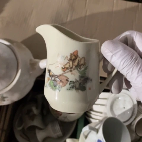 摆件?****。陶瓷摆件工艺品